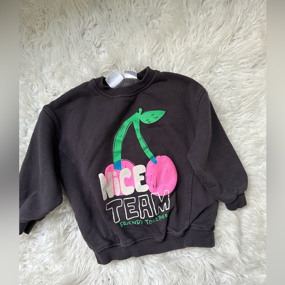 Zara sweater